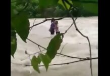 2 Children Swept Away by River While Crossing in Guihulngan City