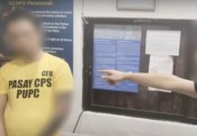 Chinese National Arrested After Forcing Countryman to Pay P15,000 in Pasay