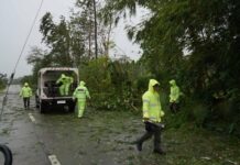 Super Typhoon Nando barrels through northern Philippines, triggers alerts across region