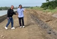 DPWH Secretary During Flood Control Project Inspection: “KINABIT LANG EH! PROPS LANG!”