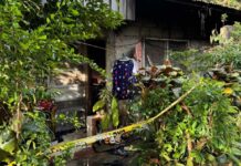 Firefighter Electrocuted While Helping to Put Out Fire in Kidapawan City