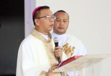 Bishop condemns ‘worsening water crisis’ in Camarines Norte