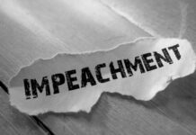 The impeachment process can radically change Philippine politics