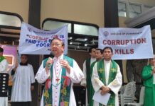 Dumaguete bishop says flood control scandal a symptom of ‘deeper sickness’