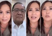 Karen Davila lauded for confronting Puno’s defense of Romualdez