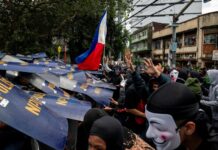 CBCP head laments violence at Mendiola rally, urges peaceful protests
