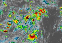 PAGASA Says LPA Inside PAR Has Developed Into Tropical Depression