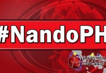 PAGASA Says Nando May Intensify Into Super Typhoon by Monday (September 22, 2025)