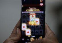 Not condoning promotion of illegal online gambling in any form