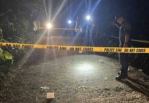 Police Officer Stabbed in the Eye During Hot Pursuit in Negros Oriental