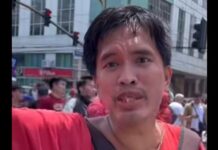 Man Advocating for Lower Street Food Prices Arrested During Protest