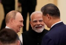 What Xi Jinping hosting Modi and Putin reveals about China’s plans for a new world order