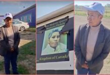 Canadian police arrest Filipina cult leader who is self-proclaimed queen
