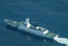 What is the Scarborough Shoal and what is China planning there?
