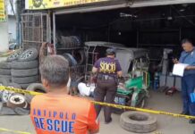 Senior Citizen Working as Homeowners Association Official Shot Dead in Antipolo