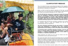 SK Manila Defends Leadership Training Program Held in Thailand