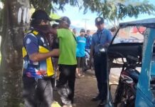 Tricycle Driver Attacks Traffic Enforcer After Being Flagged Down