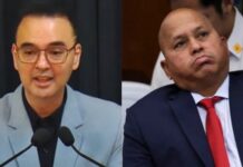 Alan Peter Cayetano, Bato dela Rosa Release Copies of SALN