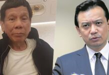 Antonio Trillanes Denies Visiting Rodrigo Duterte Inside the ICC Detention Facility