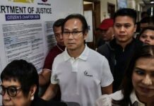 Atong Ang Complaints Against Missing Sabungeros Whistleblowers Dismissed