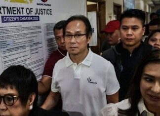Atong Ang Complaints Against Missing Sabungeros Whistleblowers Dismissed