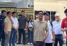 Marcos Jr. Visits Davao Oriental Following October 10 Twin Earthquakes