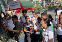 DTI Conducts Price Monitoring of Flowers & Candles Ahead of Undas