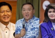 Harry Roque Asserts Imee Marcos Still Not Calling for PBBM’s Resignation