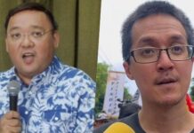 Harry Roque Gives Message for Ninoy Aquino’s Grandson Kiko over Marcos Jr.