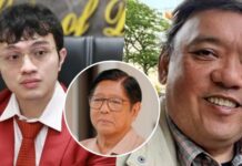 Harry Roque Salutes Kiko Barzaga for Speaking against Marcos Admin
