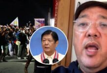 Harry Roque Calls for People Power amid Corruption Issue in PH Gov’t