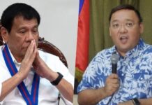 Harry Roque Admits Not Being an Original Duterte Supporter