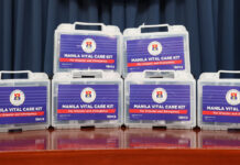 Manila gov’t to expand care kit distribution beyond select groups