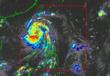 Paolo PH Update – PAGASA Raises Signal No. 1, 2, and 3 In These Areas