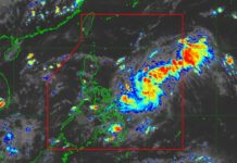 Paolo PH – PAGASA Issues Update, Signal No. 1 In These Areas