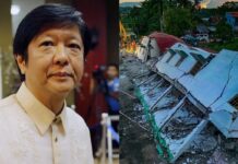President Bongbong Marcos Assures Quake Victims To Receive Help