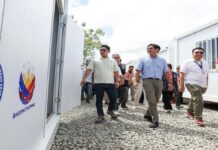 President Bongbong Marcos Satisfied With Relief, Rehab Efforts In Cebu