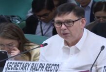 Ralph Recto On Consequence Of Reducing VAT From 12% To10%