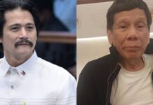 Robin Padilla Throws Questions for Filipinos over Possible House Arrest of Duterte