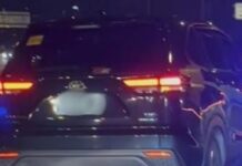 LTO Summons Owner of Toyota Innova w/ Motorcycle Escort Using Siren & Blinker