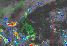 Salome PH – Here’s An Update From PAGASA