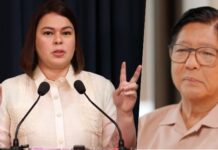 Sara Duterte Not Calling for Marcos Jr.’s Resignation but “To Do his Job”