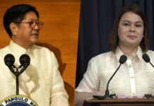 Sara Duterte Won’t Ask Help from Marcos Jr. over Dad Rodrigo’s ICC Interim Release Plea