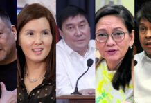Senate Blue Ribbon Committee Chairman Candidates Revealed by SP Sotto