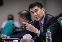 Senator Raffy Tulfo Declares PHP 1 Billion Net Worth
