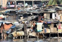 The Big One: DILG Says Informal Settlers Are At Highest Risk
