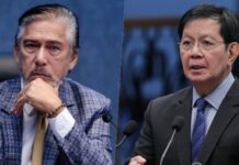 Tito Sotto Confirms Ping Lacson To Return as Senate Blue Ribbon Chairman