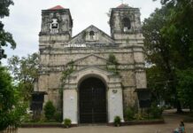 Cebu archbishop condemns crime inside church