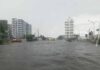Heavy Rains Cause Flooding in Bacolod City