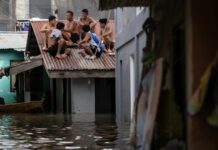 How flood control projects fail the poor in the Philippines